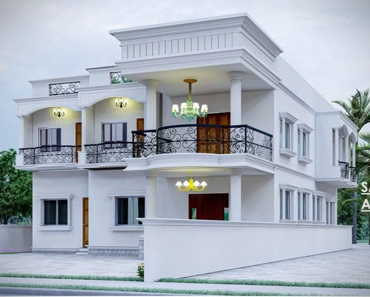 Engineering College Campus