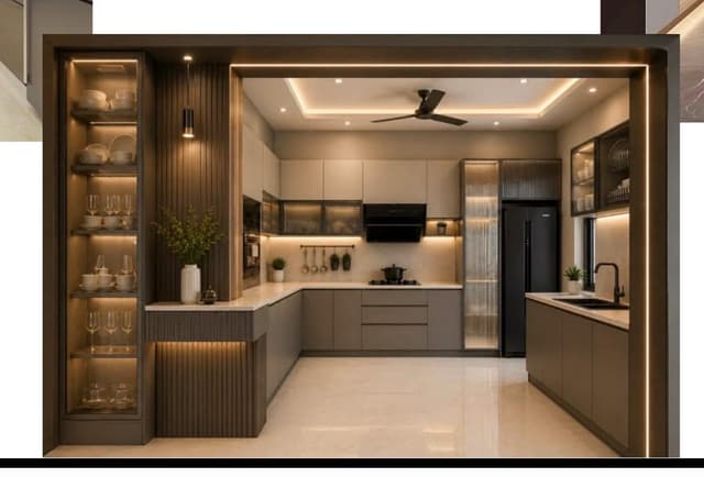 Modular Kitchen